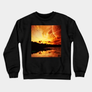 Planetary Crewneck Sweatshirt